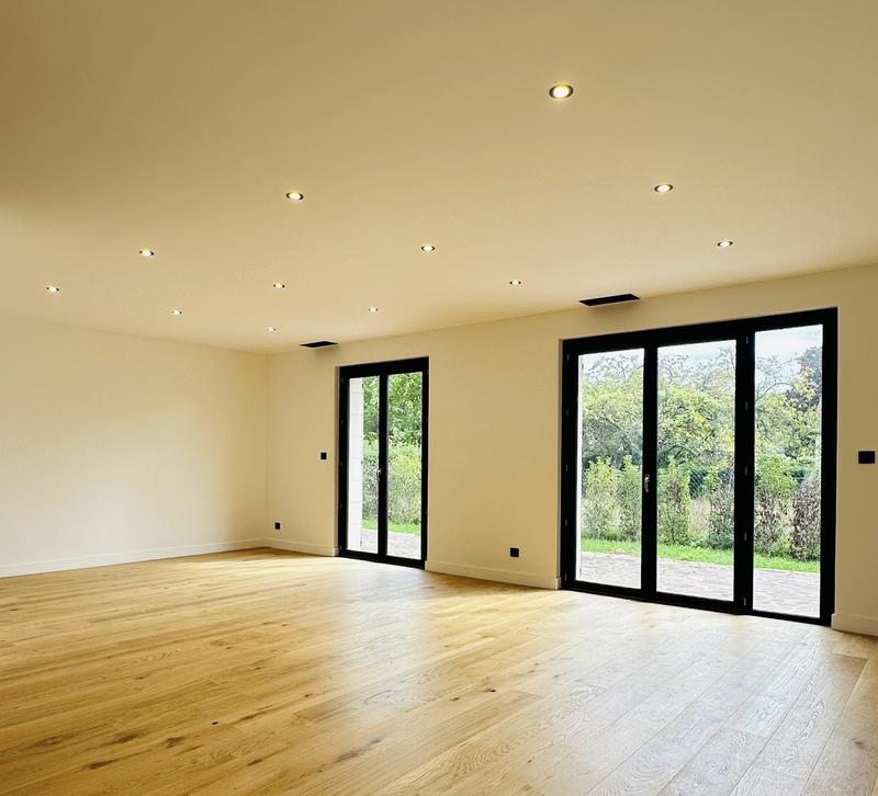 Maison - 105 m² - 5 pièces