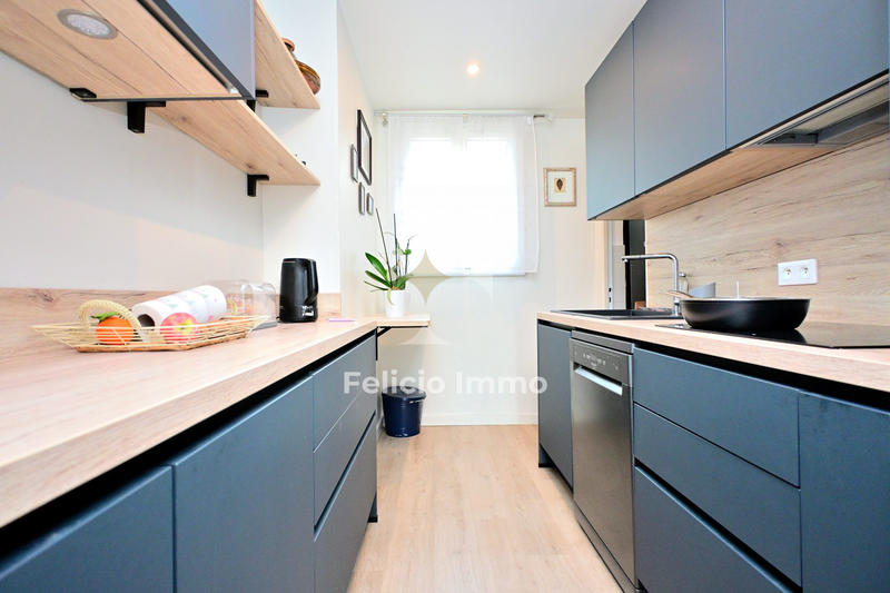 Appartement - 58 m² - 3 pièces