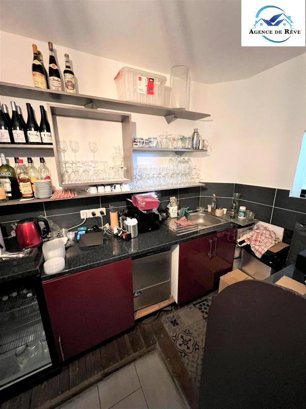 Fonds de commerce - Hôtellerie / Restauration - 45 m²