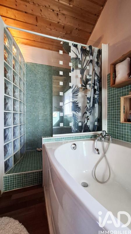 Maison - 134 m² - 5 pièces