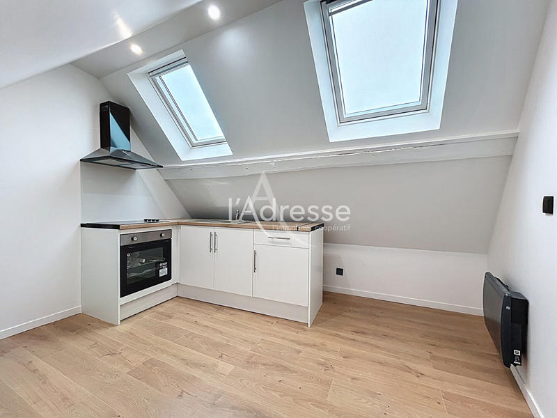 Appartement - 23 m² - 2 pièces