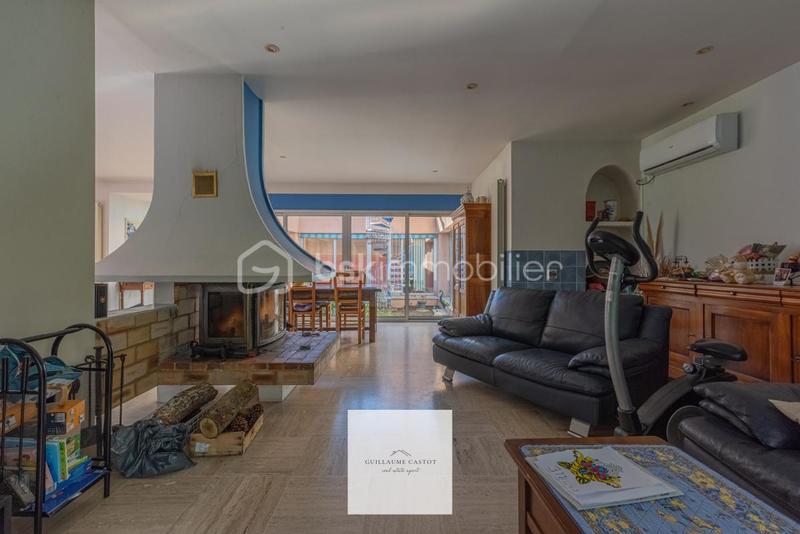 Maison d'architecte - 259 m² - 9 pièces