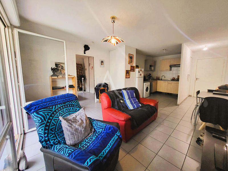 Appartement - 47 m² - 2 pièces