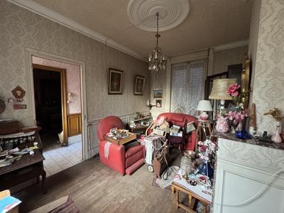 Maison - 75 m² - 4 pièces