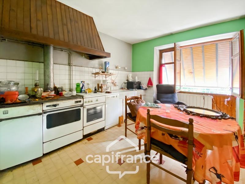 Maison - 120 m² - 7 pièces