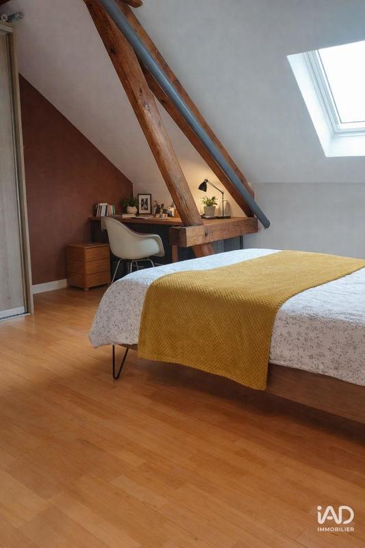 Appartement - 110 m² - 4 pièces