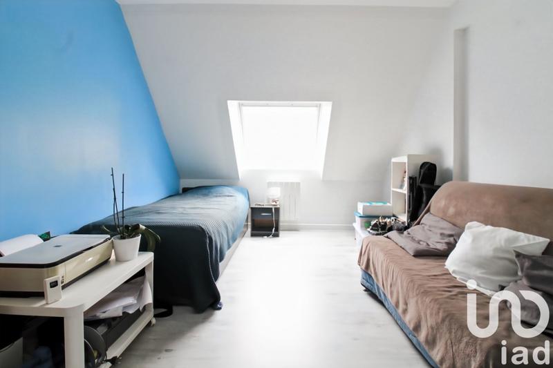 Appartement - 56 m² - 3 pièces