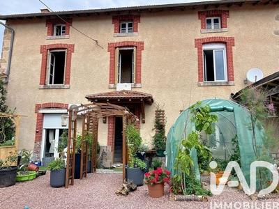 Maison - 129 m² - 4 pièces