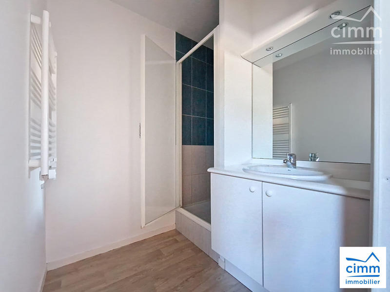 Appartement - 36 m² - 2 pièces