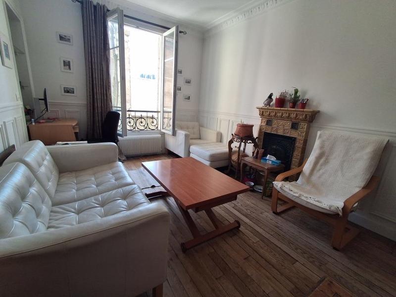 Appartement - 53 m² - 3 pièces