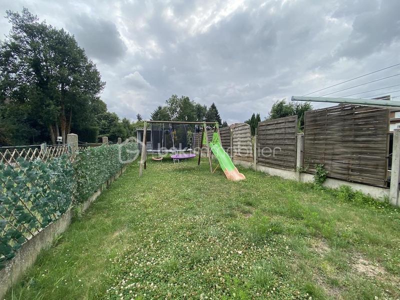 Maison de ville - 126 m² - 7 pièces