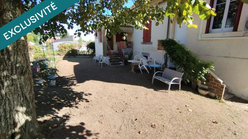 Maison - 103 m² - 6 pièces