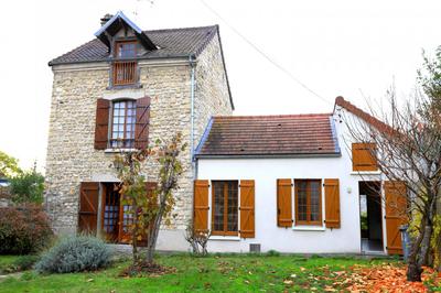 Maison - 92 m² - 5 pièces