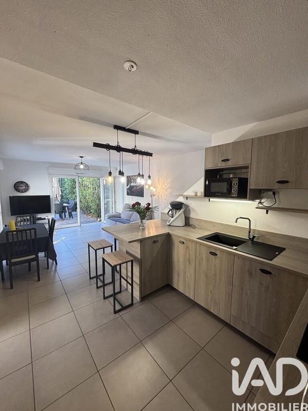 Maison - 87 m² - 4 pièces