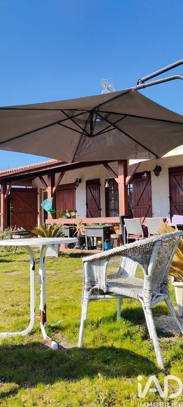 Maison de village - 104 m² - 5 pièces