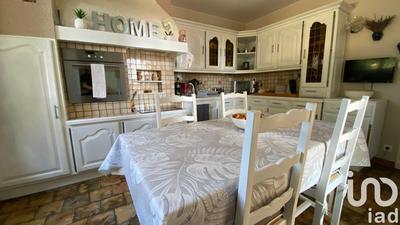 Maison - 150 m² - 7 pièces