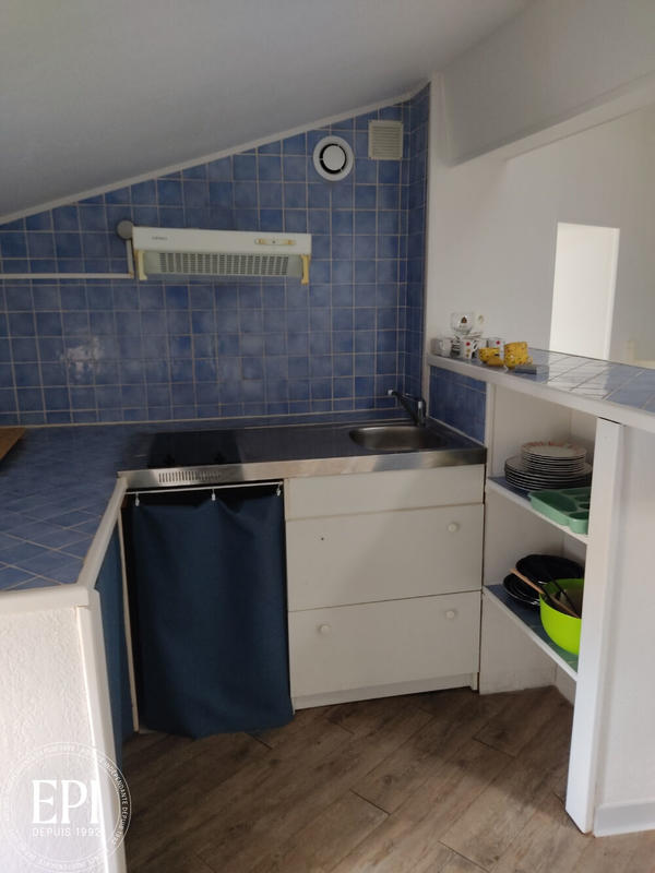 Appartement - 40 m² - 2 pièces