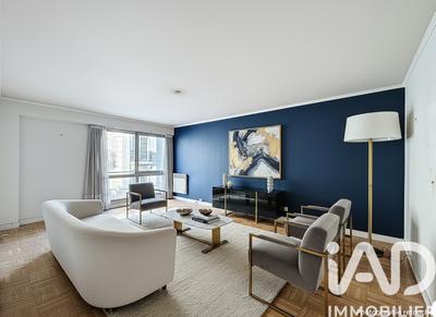 Appartement - 76 m² - 3 pièces