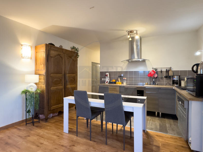 Appartement - 61 m² - 3 pièces