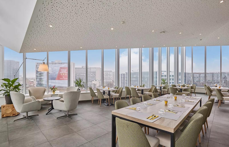 Appartement - 21 m² - 1 pièce