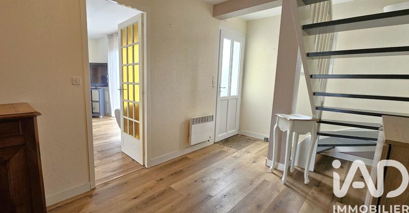 Maison - 97 m² - 4 pièces