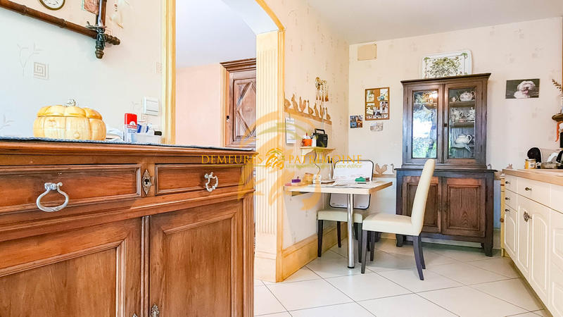 Maison - 107 m² - 3 pièces