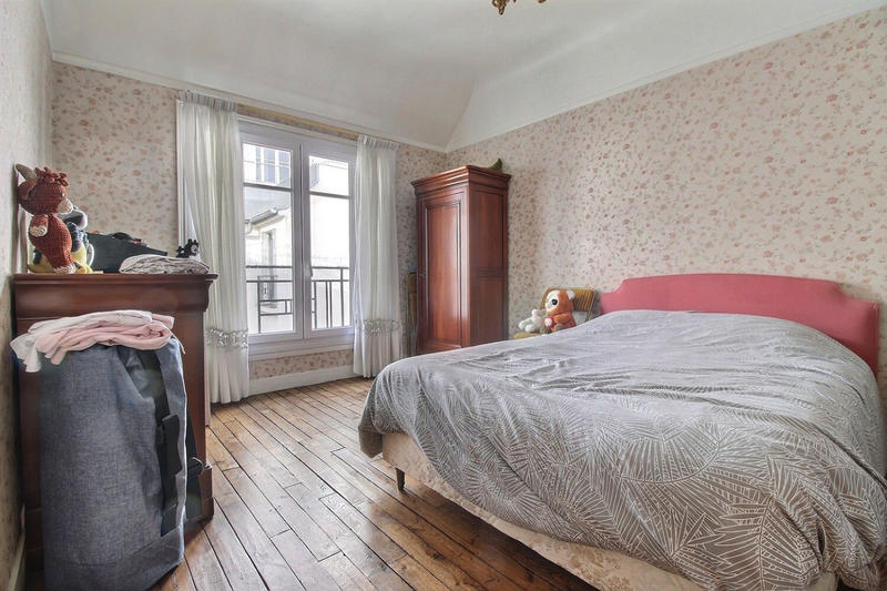 Appartement - 45 m² - 2 pièces