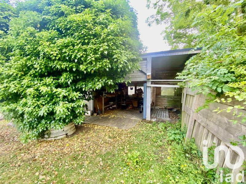 Maison - 126 m² - 6 pièces