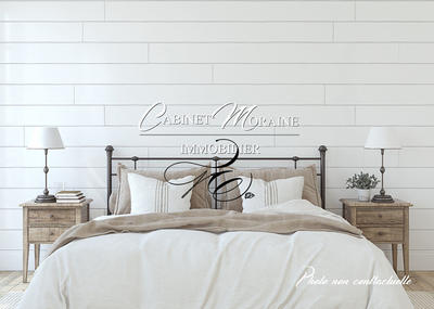 Appartement - 70 m² - 3 pièces