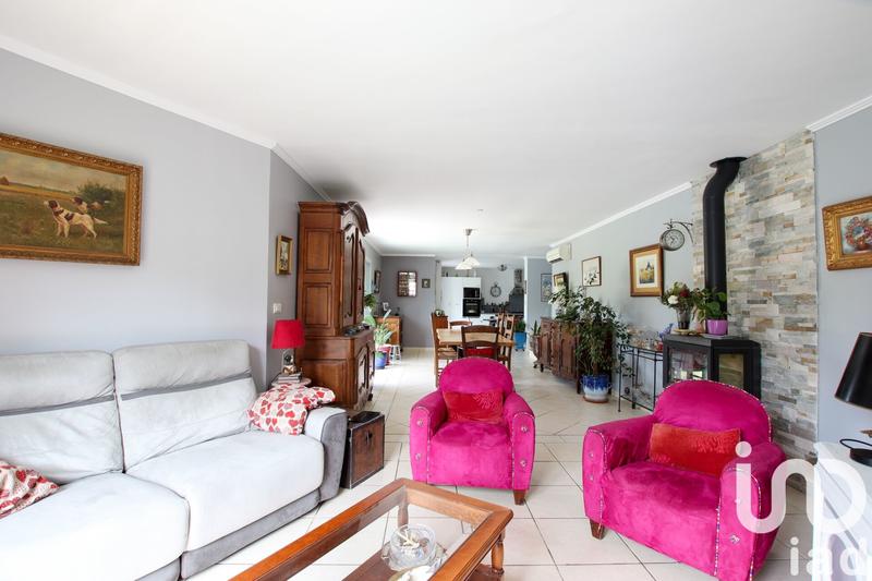 Maison - 152 m² - 5 pièces