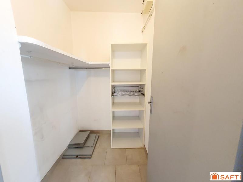 Appartement - 57 m² - 2 pièces