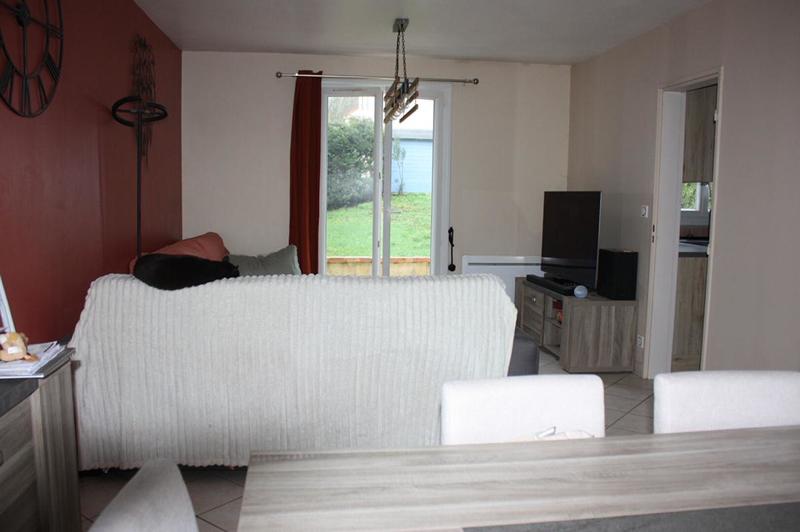 Maison - 85 m² - 6 pièces