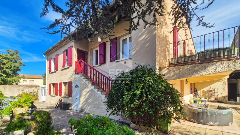 Maison - 155 m² - 5 pièces