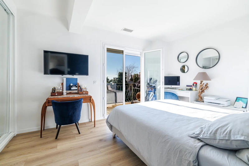 Appartement - 88 m² - 4 pièces