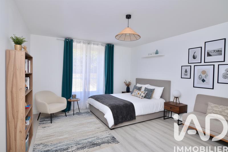 Appartement - 56 m² - 3 pièces