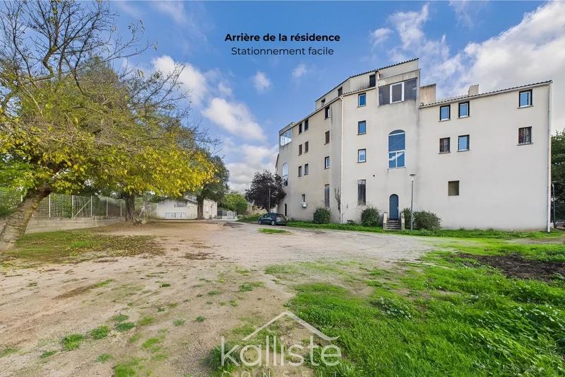 Appartement - 89 m² - 5 pièces