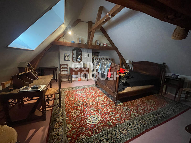 Maison - 150 m² - 6 pièces