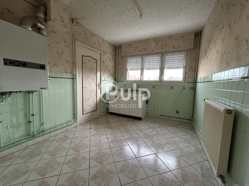 Maison - 76 m² - 4 pièces