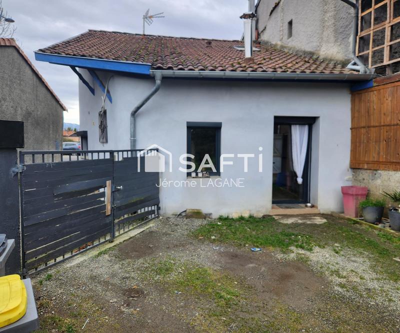 Maison - 90 m² - 4 pièces