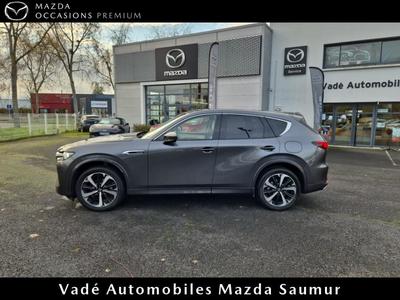 Mazda Cx-60 3.3l E-Skyactiv d 254ch 4wd Takumi Dri-P Amb-P Pan-P