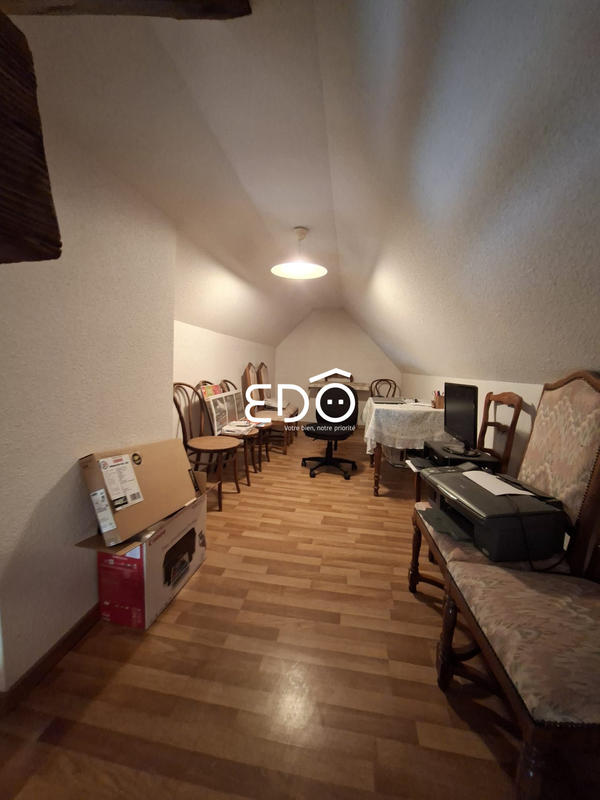 Duplex - 66 m² - 4 pièces