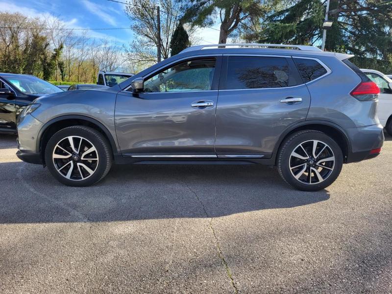 Nissan X-Trail 2.0 Dci 177ch 7 Places Tekna Xtronic