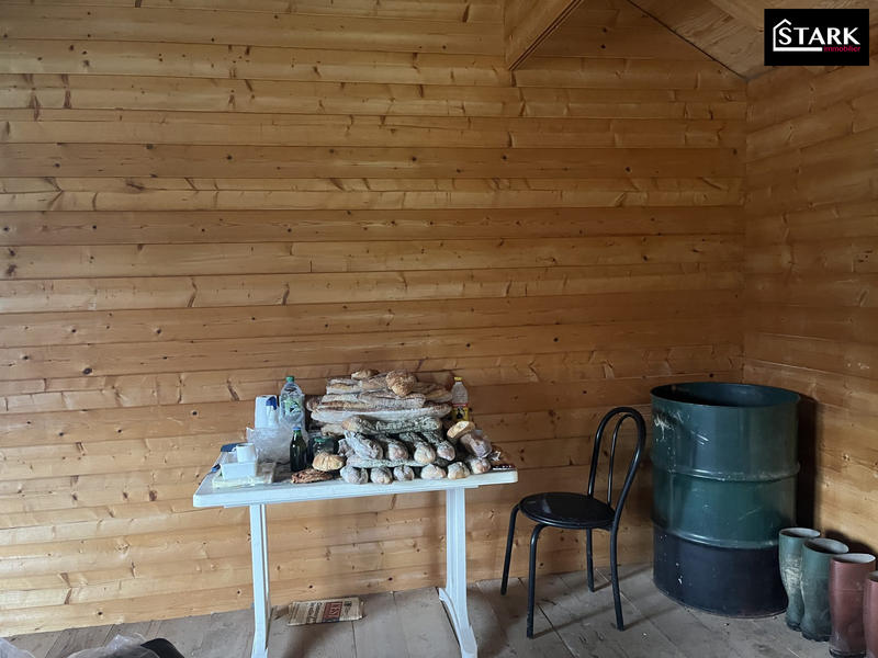 Terrain de loisirs - 15 000 m²