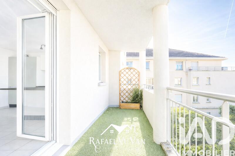 Appartement - 64 m² - 3 pièces