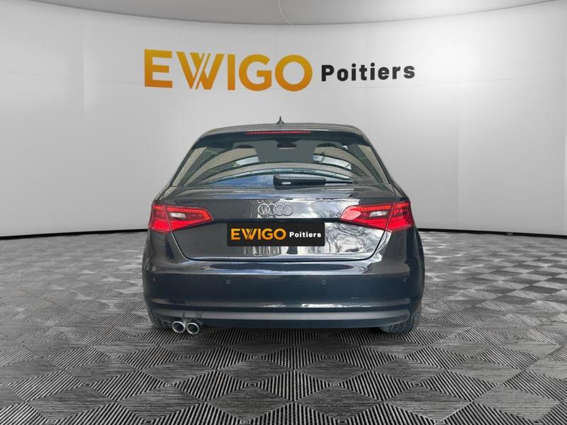 Audi A3 sportback Tdi 150 Ambition Luxe s-Tronic6