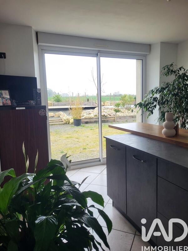 Maison - 187 m² - 7 pièces