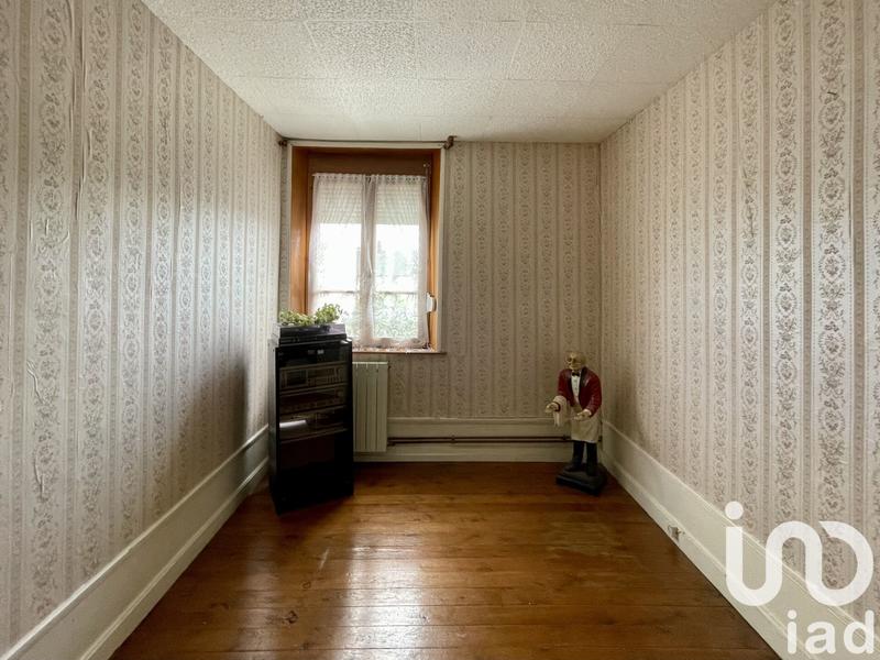 Maison - 103 m² - 5 pièces