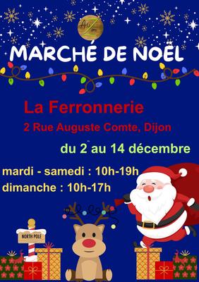 Marché de Noël des Art’iZans Locaux