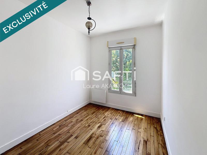 Appartement - 43 m² - 3 pièces