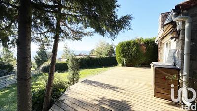 Maison - 133 m² - 6 pièces